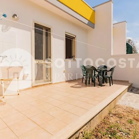Coral Reef Apartamento Torre Specchia Ruggeri