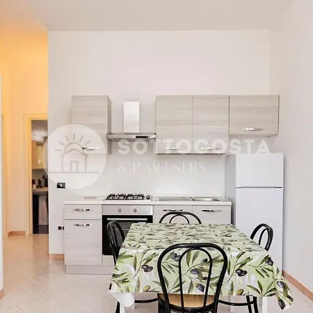 Coral Reef Apartamento Torre Specchia Ruggeri