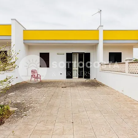 Coral Reef Apartment Torre Specchia Ruggeri
