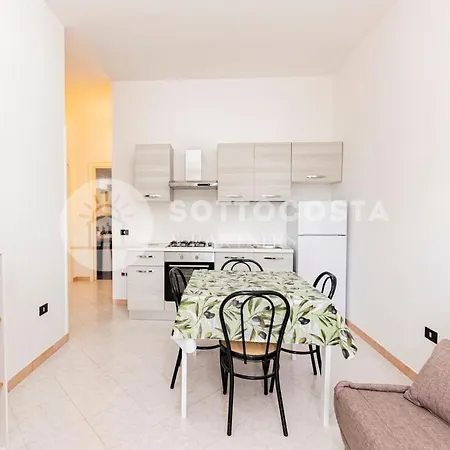 Apartamento Coral Reef Torre Specchia Ruggeri